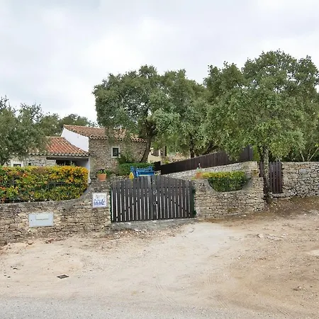 Hébergement de vacances Quinta Dos Canteiros *