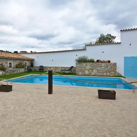 Hébergement de vacances Quinta Dos Canteiros Fátima