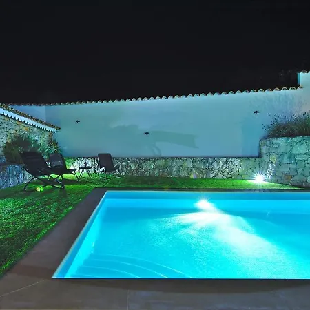 Hébergement de vacances Quinta Dos Canteiros Fátima
