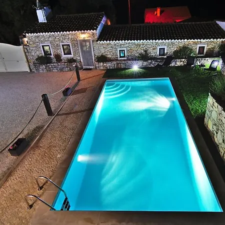 Quinta Dos Canteiros Hébergement de vacances