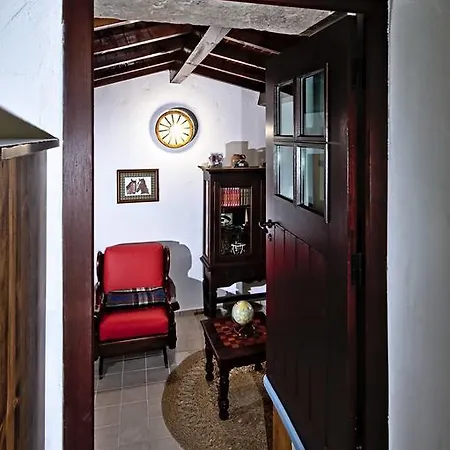 Hébergement de vacances Quinta Dos Canteiros Fátima